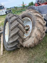 Koła 18.4 r30 ,460/85 r30 koło felga Opony opona claas Fortschritt
