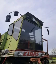 Kabina Claas mercator 50,60,70,75 Protector senator fabryczna