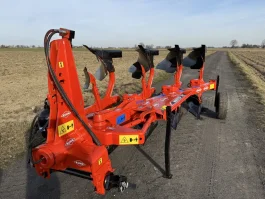 Kuhn master 120 !! Nowe elementy !! Plug lemken overum lverneland