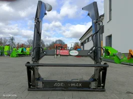 ŁADOWACZ CZOŁOWY 3 sekcje Ursus C330M T-25 Władymirec AGROSTAL