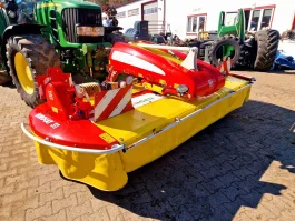 Pottinger Eurocat 311 alpha-motion 2015r kosiarka Czołowa Orginał