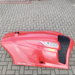 Maska pokrywa silnika ladowarka Manitou 737 - 115
