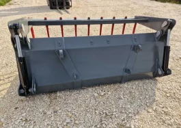 Łyżko-krokodyl 2m MOCNY euro Sms, Jcb, MERLO, MX