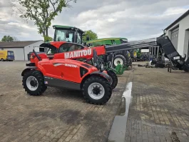 Ładowarka teleskopowa manitou mlt 625-75h 2015