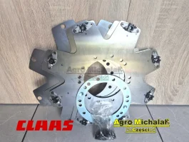 Tarcza konwenter skrzynia claas Targo K60, K70, K50