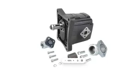 Silnik hydrauliczny kompresora pompy STAR 72 84 HDR FM40.87 ballast