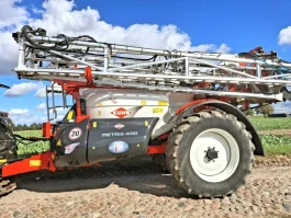 Opryskiwacz Kuhn Metris 4100l 36/28/27/24/21m 9 Sekcji 2011r Arag !!