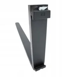 Widły do paleciaka, tura 80x40x1200 2A DOSTAWA Nowe KOMPLET 2 sztuki