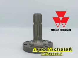 Końcówka wałka WOM Massey Ferguson 6485, 6490, 6495, 6497, 6499