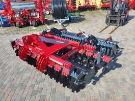 OD REKI!! Brona talerzowa 3m DALANDTECHNIK wał daszkowy Discovery 300