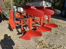 Pług obrotowy Kuhn Huard 3 skibowy nowe elementy
