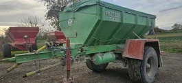 Rozsiewacz wapna rotina 7000
