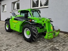 MERLO TF 33.7-115 Klima 2020r 2426h Oryginał Mała Wąska Niska Do ciasn
