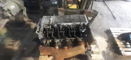 Silnik 4 Deutz Turbo sprawny Volvo l 30 b