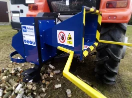 Mechanizm RĘBAKA do 9cm- rozdrabniacz walcowy W100 rebak rembak R2-150