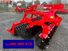 Agregat Talerzowy Hydropack 2,5m 2,7m 3,0m Raty,,