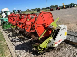 Heder Claas C450 Auto Contour składany