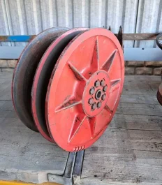 Koło pasowe wariator jazdy Massey Ferguson 187,307,440,487,506 i inne