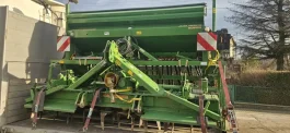 Agregat uprawowo siewny amazone Ad 303 kg303