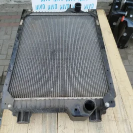 Chlodnica wody case new holland 4774.2786