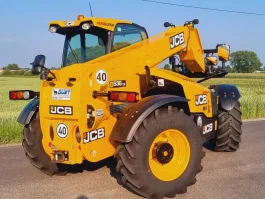 Ładowarka teleskopowa JCB 536-70AgriSuper*19r*full opcja*klima*manitou