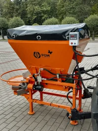 Rozsiewacz komunalny Motyl