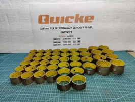 Zestaw tulei ładowacza Alo Quicke / TRIMA Q-Series Q3S Q4M Q5L