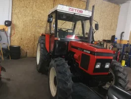zetor 6340 stan super rewers orginał 100%