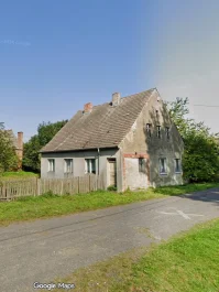 Dom, Stodoła , Budynki Gospodarcze - nad Jeziorem