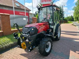 Ciągnik sadowniczy CASE IH QUANTUM 80N model 2025 !!! Full Opcja