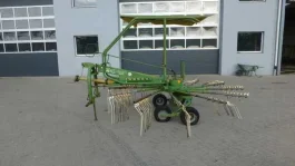 Zgrabiarka KRONE SWADRO 3.80 - 4.20 / 12