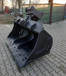 Łyżka skarpowa Skarpówka hydrauliczna 1m3 liebherr SW48