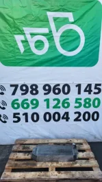 Chłodnia oleju merlo P27.7