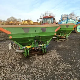 Rozsiewacz do nawozu 2 szt Amazone ZAM SBS 1200 (2200l) 36-21m Limiter
