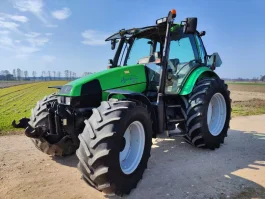 Deutz - Fahr Agrotron 135 # stan bdb. # Pełzaki # w oryginale