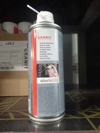 Spray, smar łańcuchów maszyn Krone oraz wiele innych