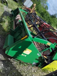 Heder ze stołem do rzepaku john deere 314 4.2m seria 11 20