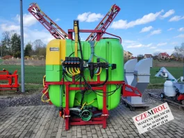 Opryskiwacz 1000l 15m tel.6.00.97.18.18