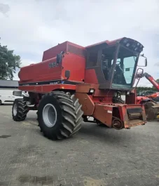Kombajn Case 1660 Axial Flow Oryginał sprawny
