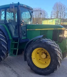 John Deere 6610.fendt.renault.claas
