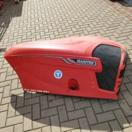 Maska pokrywa silnika ladowarka Manitou 737 - 130