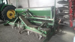 Agregat Amazone kg 403+siewnik amazone ad403