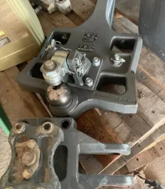 Zaczep Fendt k 80 k 50 suwany