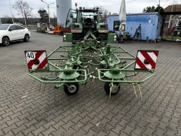 Przetrzasarka Krone KW 9.02/8T