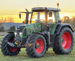 Fendt Vario 820 TMS (Tuz i Wom!)