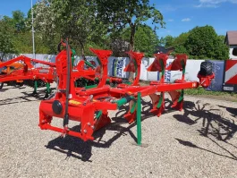 Pług resorowy obracalny obrotowy XL 4 korpusowy skibowy PO4+ AGRO-MASZ