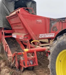 Sprzedam kombajn ziemniaczany grimme sr 80-40