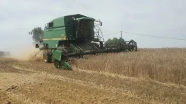 Kombajn John Deere 2264 hillmaster