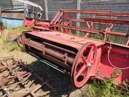 Podajnik pochyły Gardziel Massey Ferguson 487 i inne