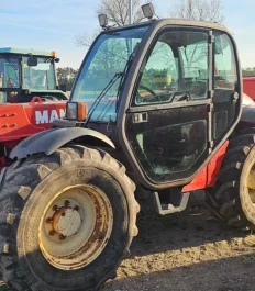 Manitou MLT 526 ładowarka teleskopowa